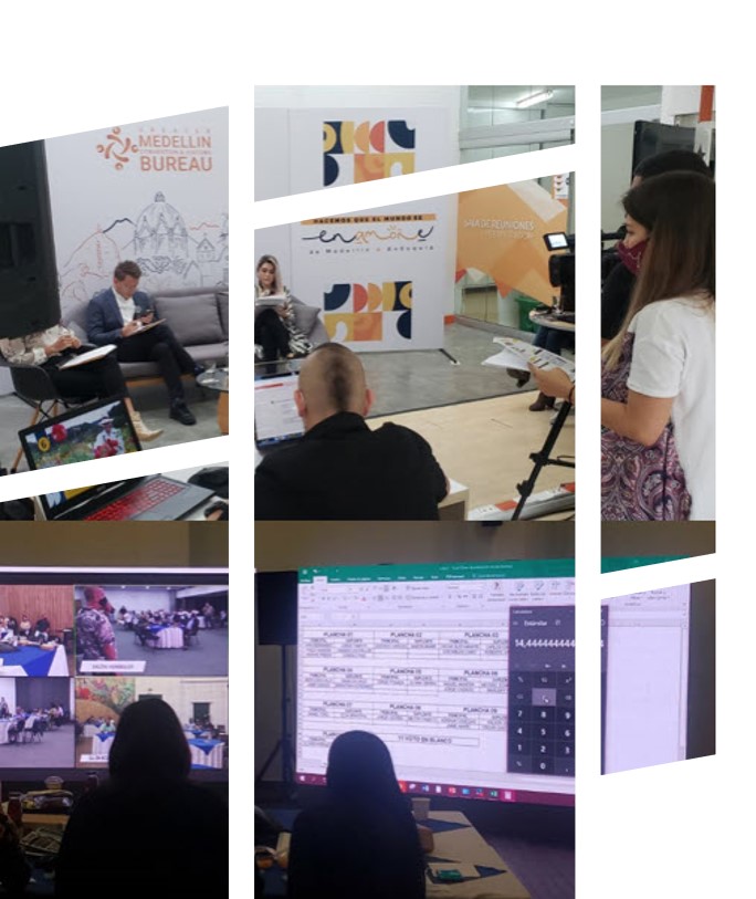 Producción y audiovisuales