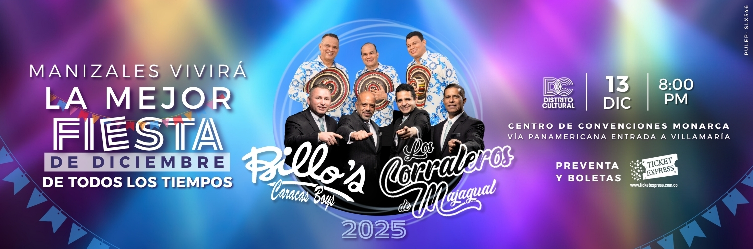 LA MEJOR FIESTA DE DICIEMBRE DE TODOS LOS TIEMPOS