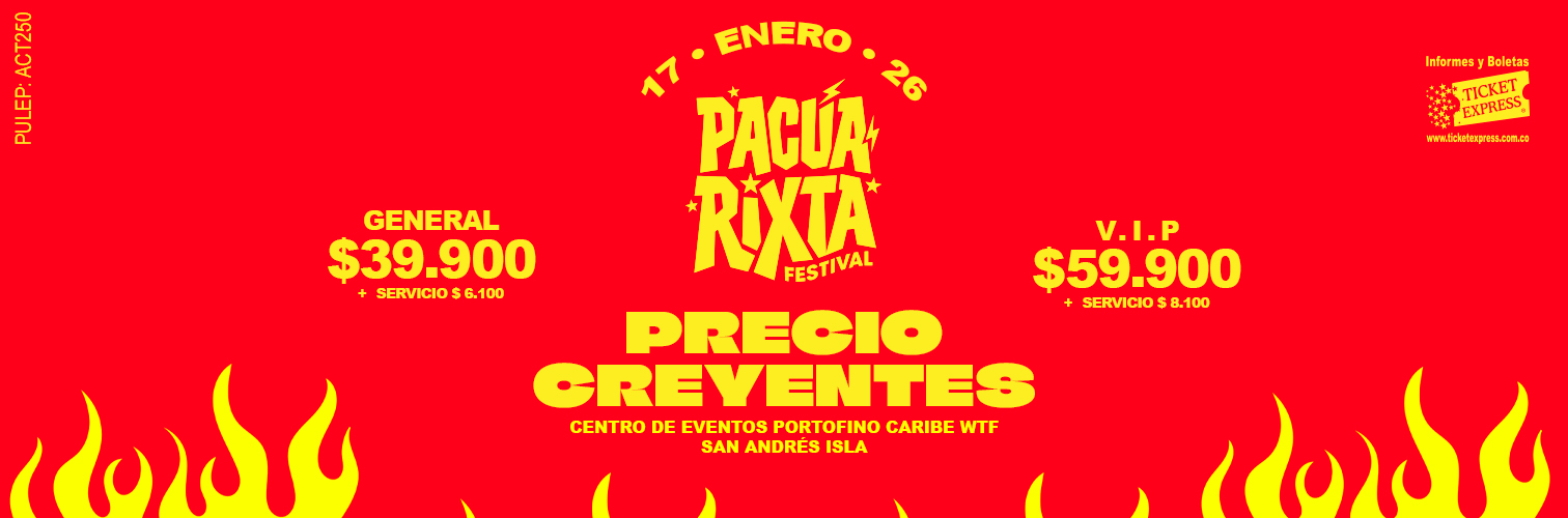 PACUARIXTA FESTIVAL