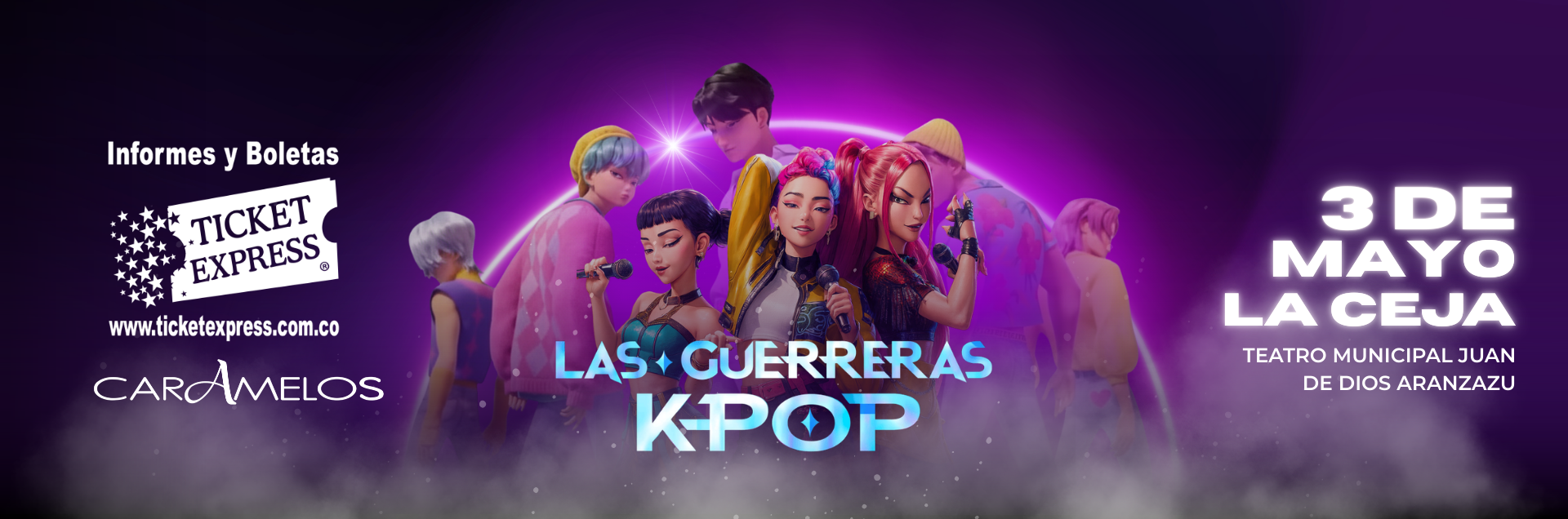 GUERRERAS KPOP