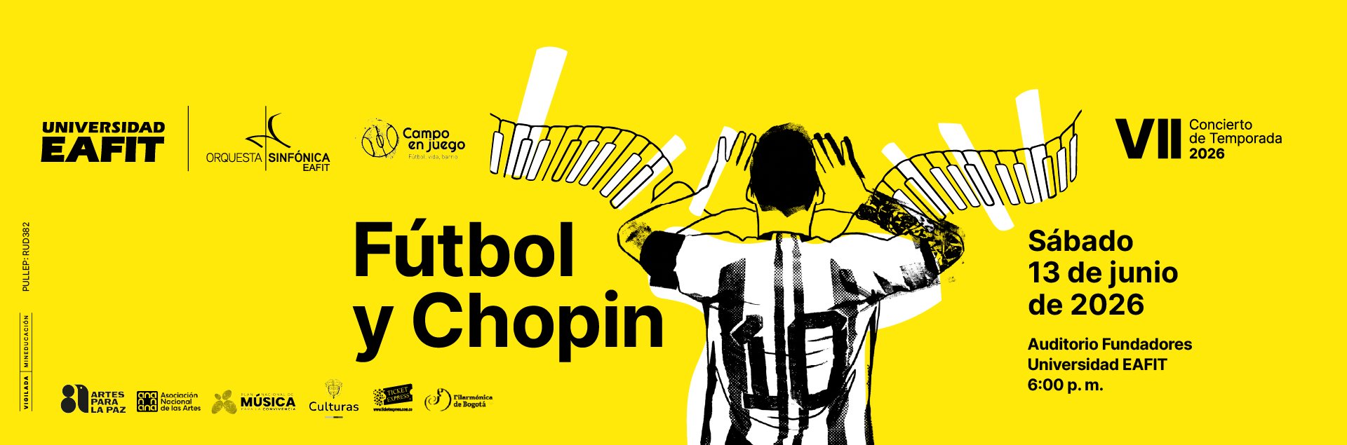 FUTBOL Y CHOPIN