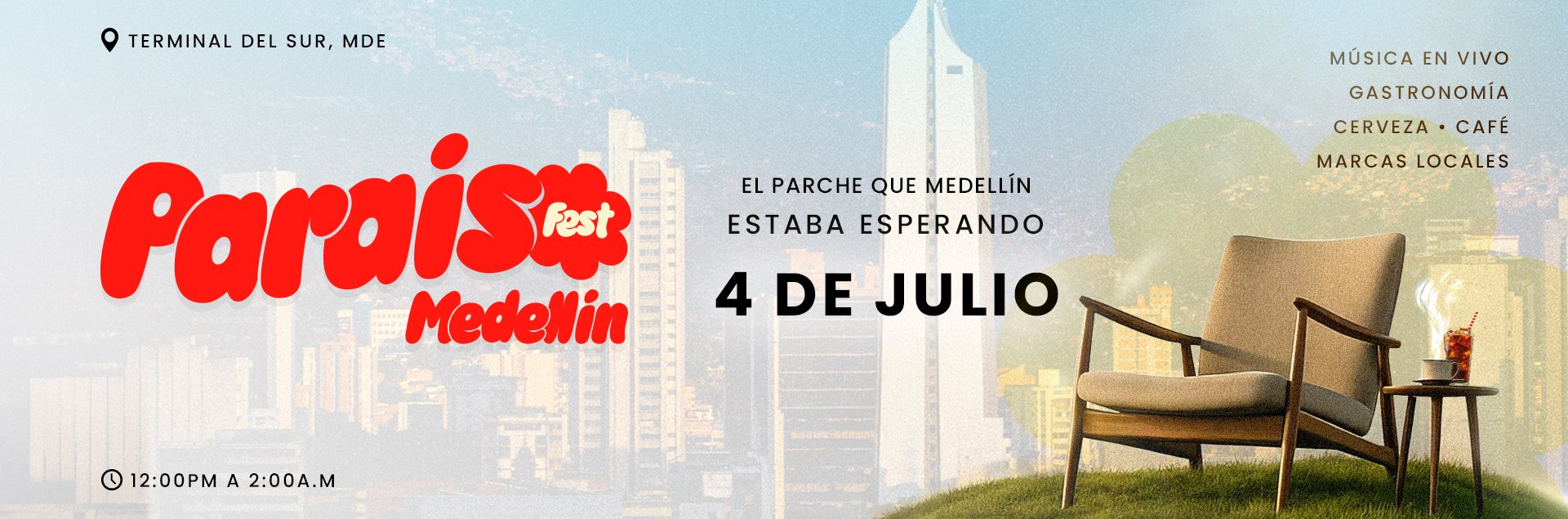 PARAISO FEST