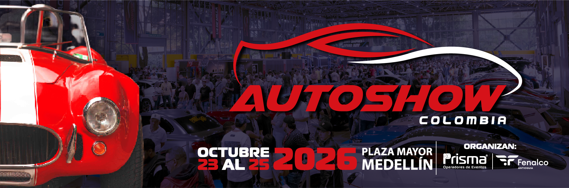 AUTOSHOW COLOMBIA 2026