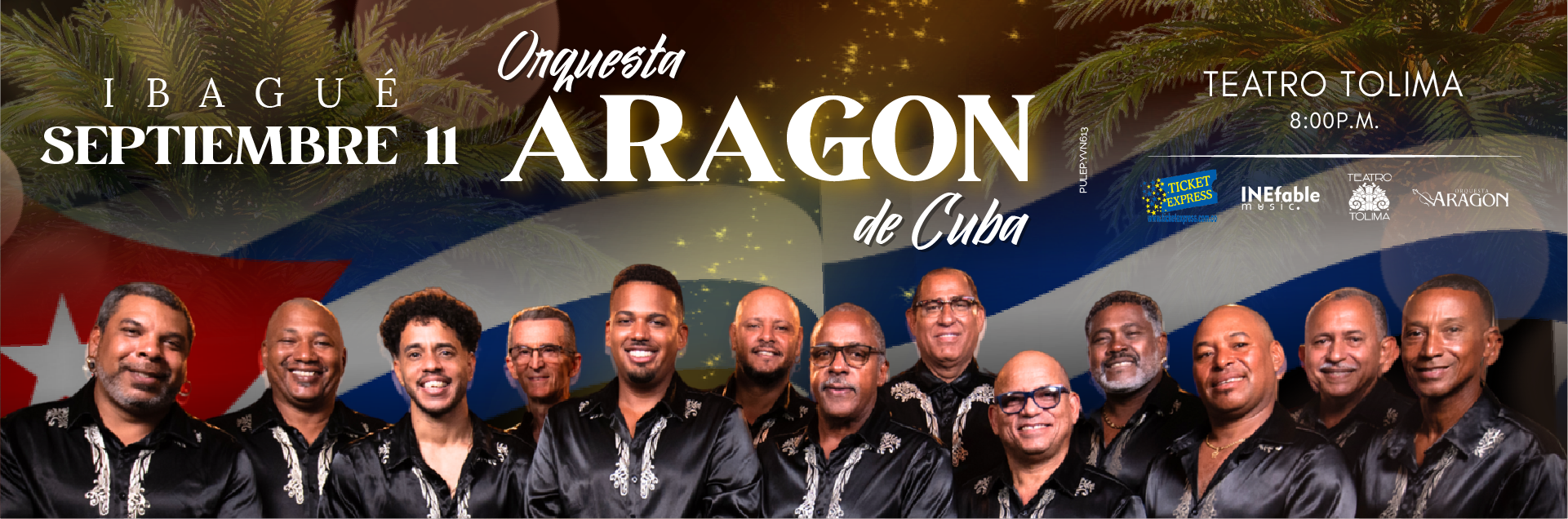ORQUESTA ARAGÓN DE CUBA