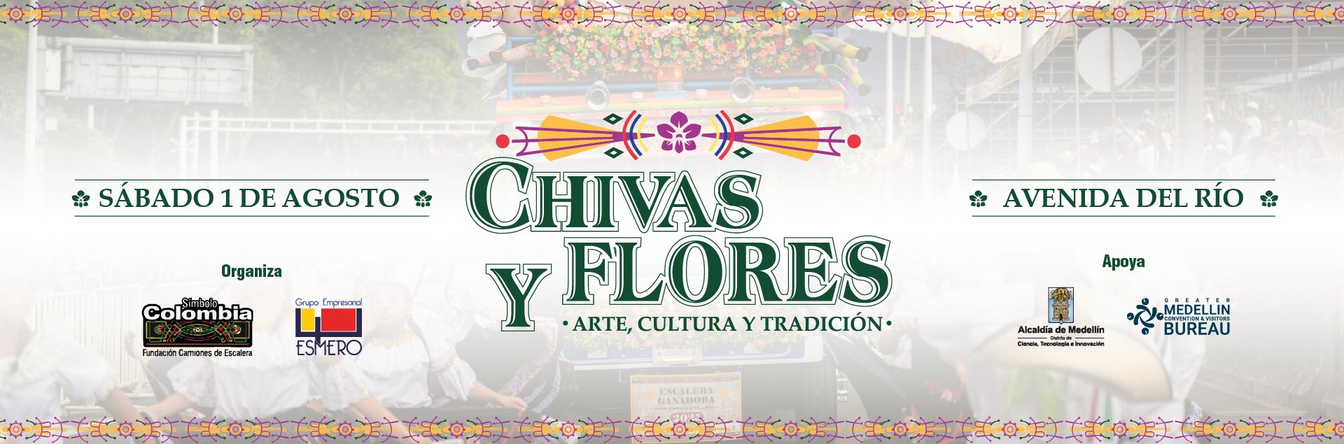 DESFILE DE CHIVAS Y FLORES 2026