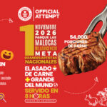 Intento Guinness World Record - El Asado de Carne más Grande del Mundo