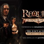Réquiem: El Pacto de las Almas, experiencia inmersiva de terror en Premium Plaza, Medellín
