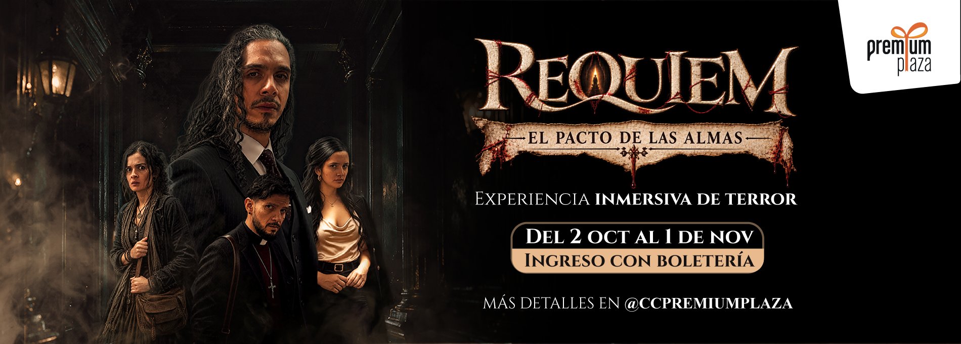 RÉQUIEM: EL PACTO DE LAS ALMAS