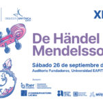 XIII Concierto de Temporada 2026 De Händel a Mendelssohn - Orquesta Sinfónica EAFIT