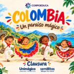 COLOMBIA: UN PARAÍSO MÁGICO