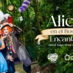 Alicia en el Bosque Encantado - Centro Comercial Oviedo 2026