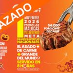 El Asado de Carne más Grande del Mundo 2026 - Aplazado