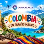 Colombia: un paraíso mágico - Clausura Jardines Universo Mágico