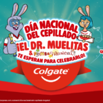 Día Nacional del Cepillado Colgate Bogotá 2026