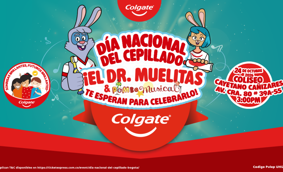DÍA NACIONAL DEL CEPILLADO BOGOTÁ