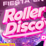 Fiesta en Roller Disco con DJ Warp – Centro Comercial Oviedo, viernes 30 de octubre