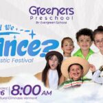 Shall We Dance? Artistic Festival de Greeners Preschool by Evergreen School, 7 de noviembre de 2026 en el Centro Cultural Gimnasio Vermont, Bogotá