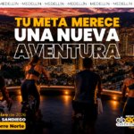 SKY EXPERIENCE MEDELLÍN | 1RA EDICIÓN